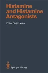 Book cover of Histamine and Histamine Antagonists by Unknown