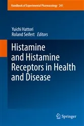 Book cover of Histamine and Histamine Receptors in Health and Disease by Yuichi Hattori