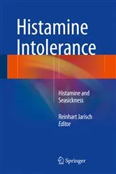 Book cover of Histamine Intolerance by Joanne Kennedy