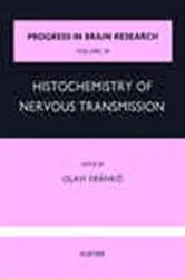 Book cover of Histochemistry of Nervous Transmission by Olavi Eranko