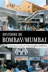 Book cover of Histoire de Bombay/Mumbai by Unknown