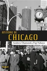 Book cover of Histoire de chicago by Andrew Diamond