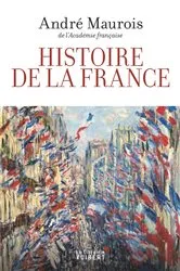 Book cover of Histoire de la France by Jean-Christian Petitfils