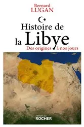 Book cover of Histoire de la Libye by Unknown