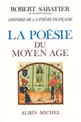Book cover of Histoire de la poésie française - tome 1 by Unknown