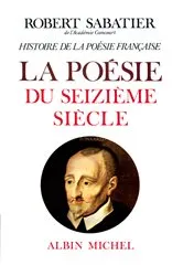 Book cover of Histoire de la poésie française - tome 2 by Unknown