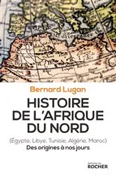 Book cover of Histoire de l'Afrique du Nord by Unknown
