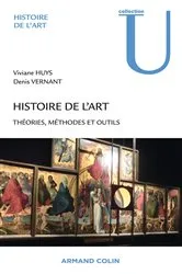 Book cover of Histoire de l'art by Viviane Huys
