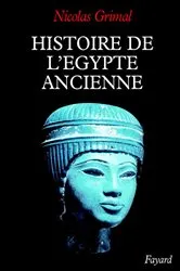 Book cover of Histoire de l'Egypte ancienne by Nicolas Grimal