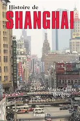 Book cover of Histoire de Shanghai by Unknown