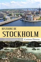 Book cover of Histoire de Stockholm by Unknown