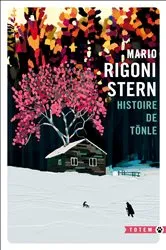 Book cover of Histoire de Tönle by Mario Rigoni Stern