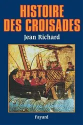Book cover of Histoire des croisades by Voltaire