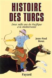 Book cover of Histoire des Turcs by Unknown