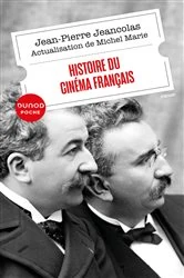 Book cover of Histoire du cinéma français (4th ed.) by Jean-Pierre Jeancolas