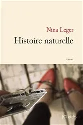 Book cover of Histoire naturelle by Unknown