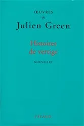 Book cover of Histoires de vertige by Unknown