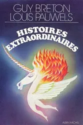 Book cover of Histoires extraordinaires by Guy Breton