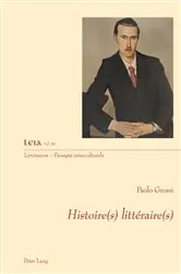 Book cover of Histoire(s) littéraire(s) by Unknown