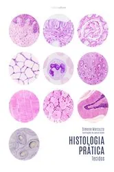Book cover of Histologia Prática by Simone Marcuzzo