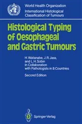 Book cover of Histological Typing of Oesophageal and Gastric Tumours (2nd ed.) by Hidenobu Watanabe