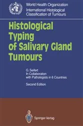 Book cover of Histological Typing of Salivary Gland Tumours (2nd ed.) by L.H. Sobin