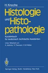 Book cover of Histologie und Histopathologie by K. Addicks