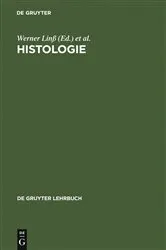 Book cover of Histologie by Werner Linß