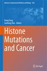 Book cover of Histone Mutations and Cancer by Dong Fang