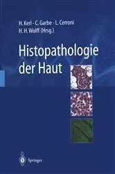 Book cover of Histopathologie der Haut by Helmut Kerl