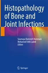 Book cover of Histopathology of Bone and Joint Infections by Soumaya Rammeh Rommani