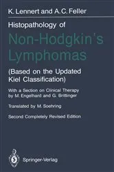 Book cover of Histopathology of Non-Hodgkinâ€™s Lymphomas (2nd ed.) by M. Paulli