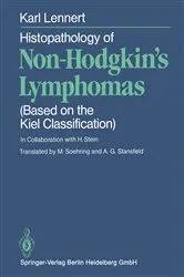 Book cover of Histopathology of Non-Hodgkin’s Lymphomas by H. Stein