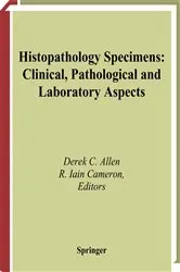 Book cover of Histopathology Specimens by Derek C Allen