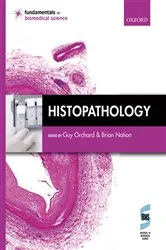 Book cover of Histopathology by Guy Orchard