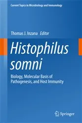 Book cover of Histophilus somni by Thomas J. Inzana