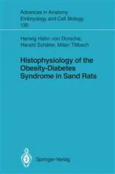Book cover of Histophysiology of the Obesity-Diabetes Syndrome in Sand Rats by Herwig Hahn von Dorsche