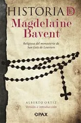 Book cover of Historia de Magdelaine Bavent by Unknown