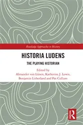 Book cover of Historia Ludens by Unknown