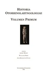 Book cover of Historia Otorhinolaryngologiae by A. Mudry