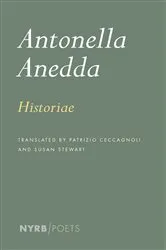 Book cover of Historiae by Antonella Anedda