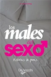 Book cover of Historias de penes. Los males del sexo by Ronald Dr. Virag