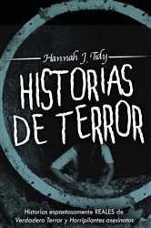 Book cover of Historias de Terror by Hannah J Tidy