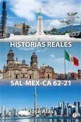 Book cover of HISTORIAS REALES SAL-MEX-CA 62-21 by Unknown
