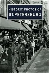 Book cover of Historic Photos of St. Petersburg by Andrew N. Edel