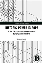 Book cover of Historic Power Europe by Davide Barile