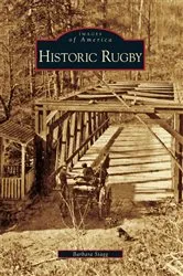 Book cover of Historic Rugby by Barbara Stagg