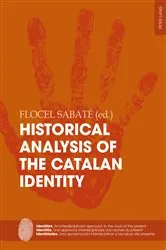 Book cover of Historical Analysis of the Catalan Identity by Flocel Sabaté