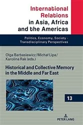 Book cover of Historical and Collective Memory in the Middle and Far East by Marcin Grabowski