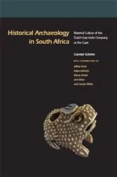 Book cover of Historical Archaeology in South Africa by Carmel Schrire